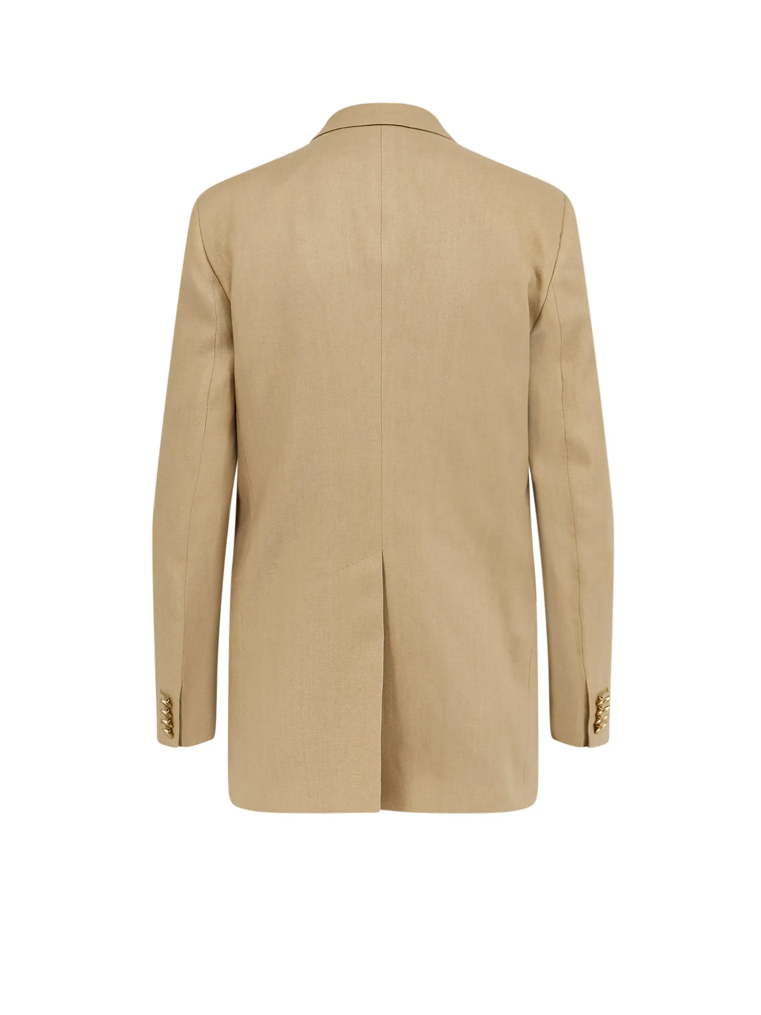 Jasmine Linen Suit sold by Wanan Luxury product image thumbnail 2