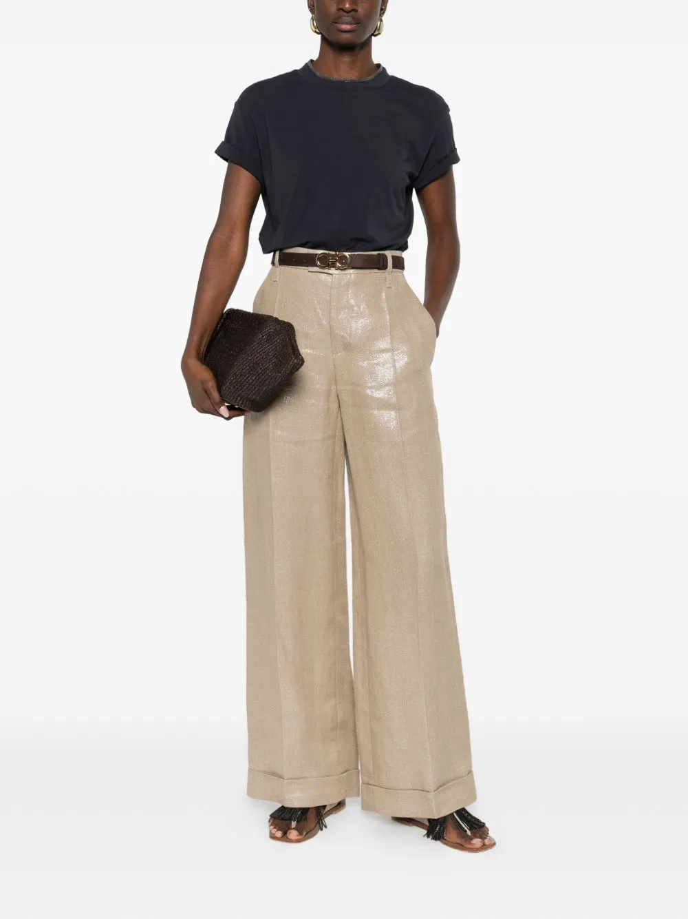 Sweaters Abisso sold by Wanan Luxury product image thumbnail 3