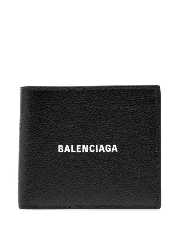 Wallets Blacks And Greys made by Balenciaga