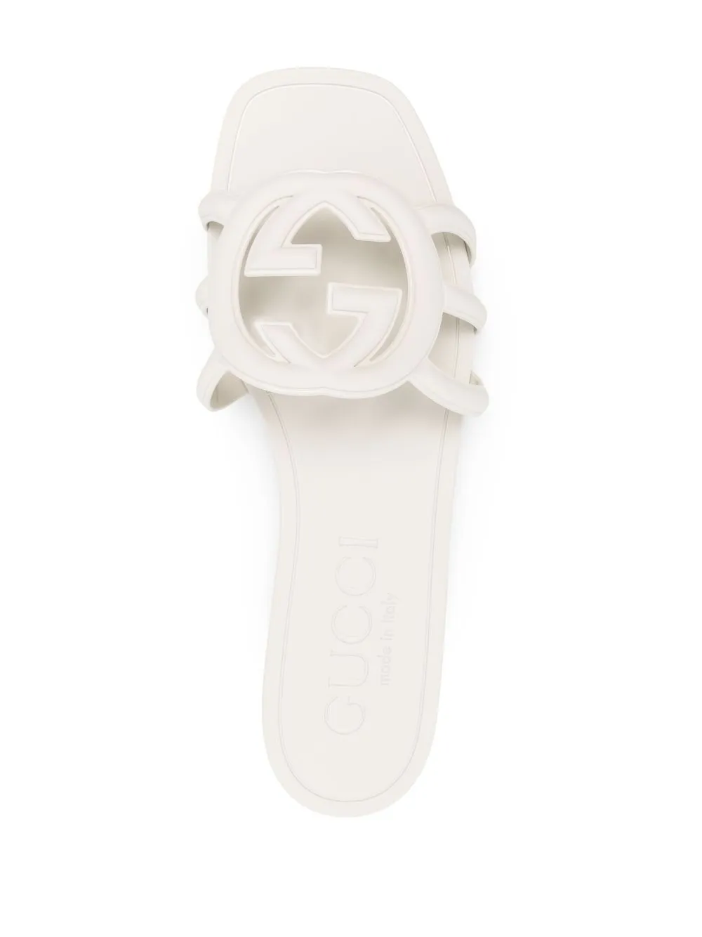 Flat Shoes Mistic White sold by Wanan Luxury product image thumbnail 3