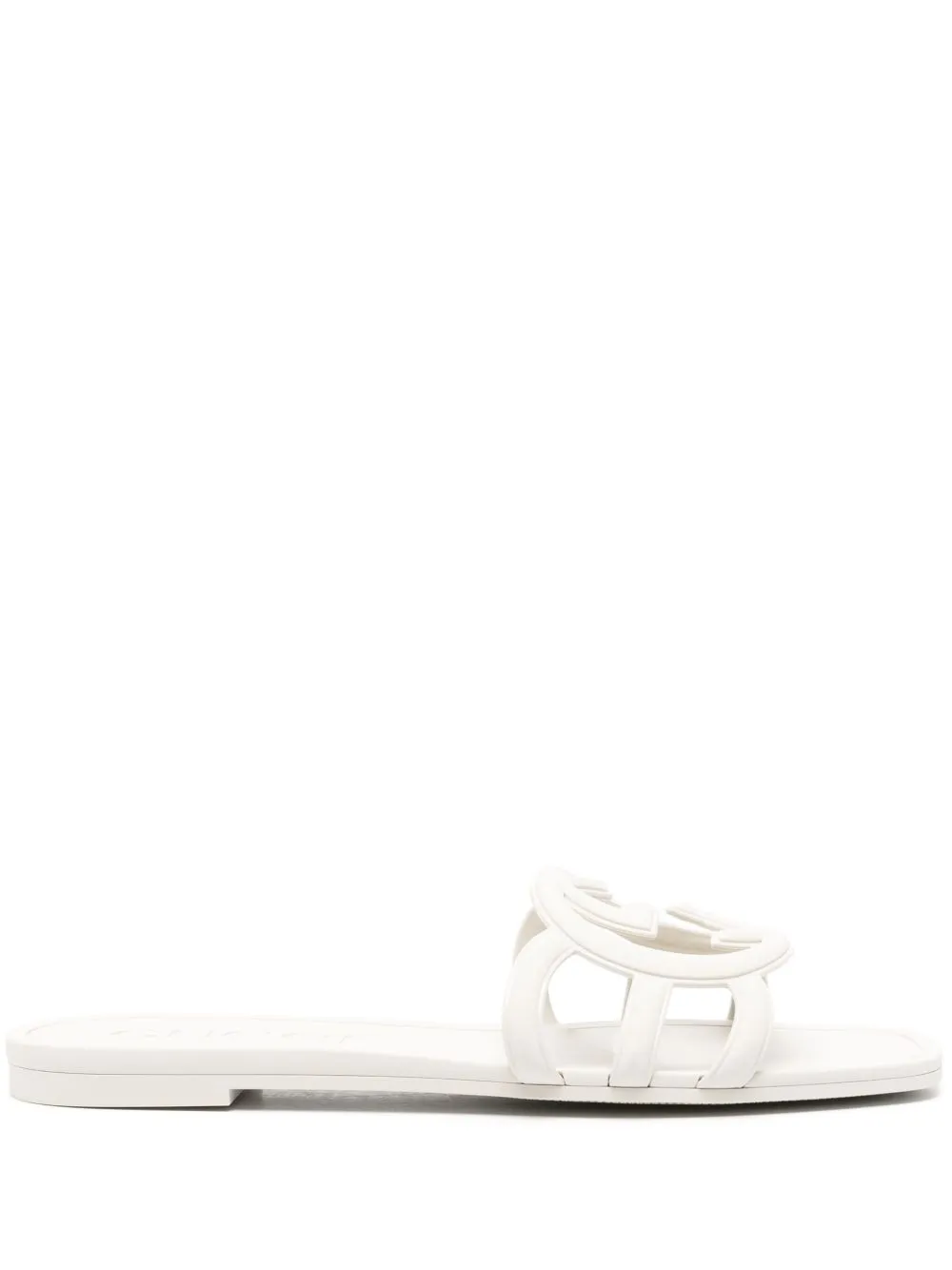 Flat Shoes Mistic White sold by Wanan Luxury