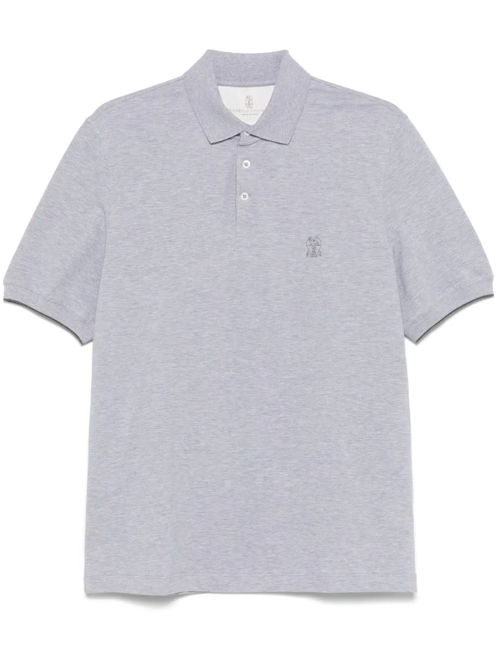T-Shirts And Polos Grigio+Piombo sold by Wanan Luxury product image thumbnail 4