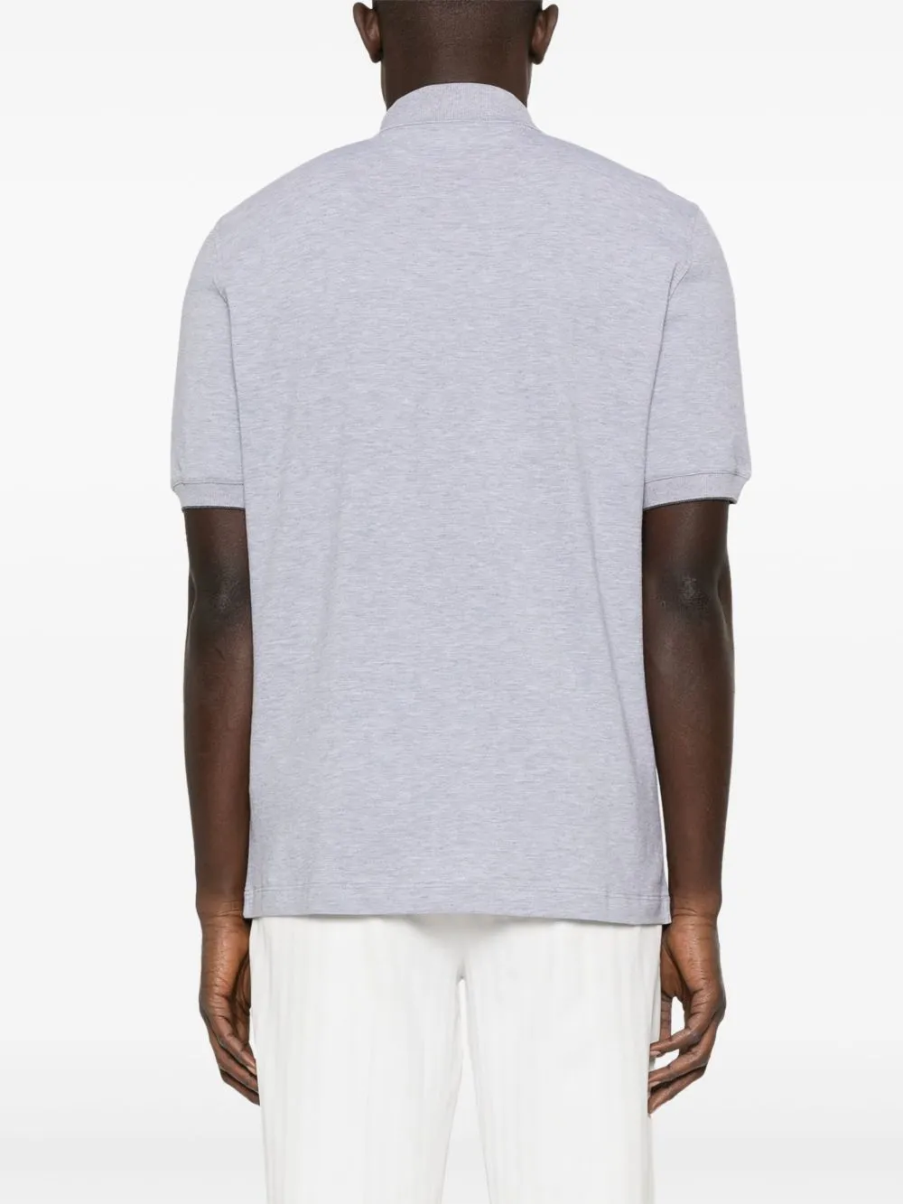 T-Shirts And Polos Grigio+Piombo sold by Wanan Luxury product image thumbnail 5