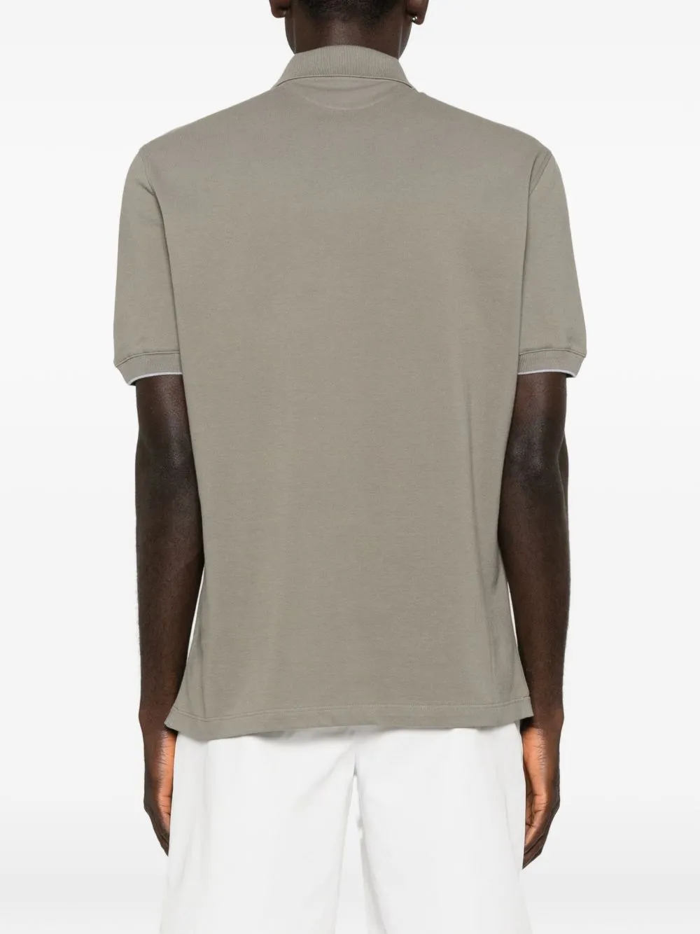 T-Shirts And Polos New Kaki+Grigio sold by Wanan Luxury product image thumbnail 2