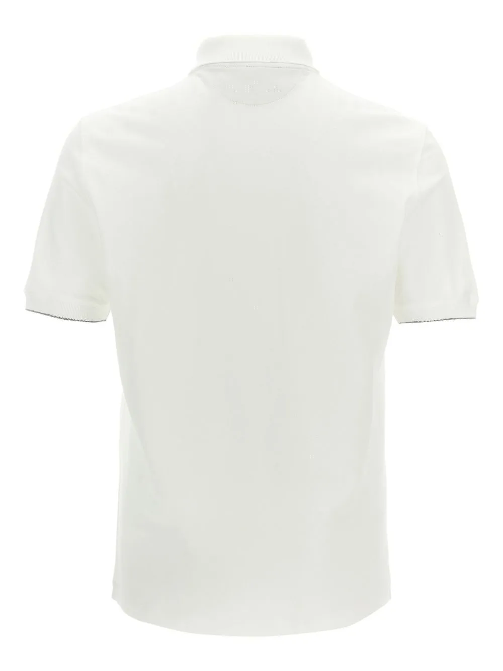 T-Shirts And Polos Off White+Grigio sold by Wanan Luxury product image thumbnail 3