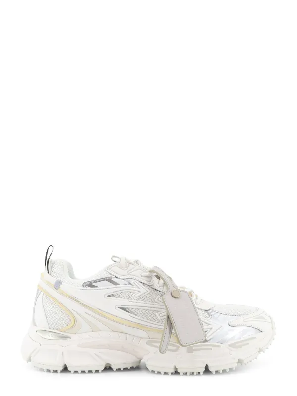 Ow Be Right Back Low-Top Sneakers made by Off-White