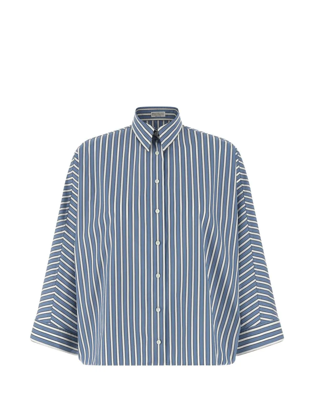 Shirts Blue And Green sold by Wanan Luxury product image thumbnail 5