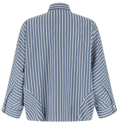 Shirts Blue And Green sold by Wanan Luxury product image thumbnail 2