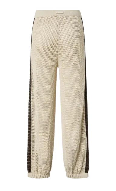 Trousers Grigio Ostrica sold by Wanan Luxury product image thumbnail 2