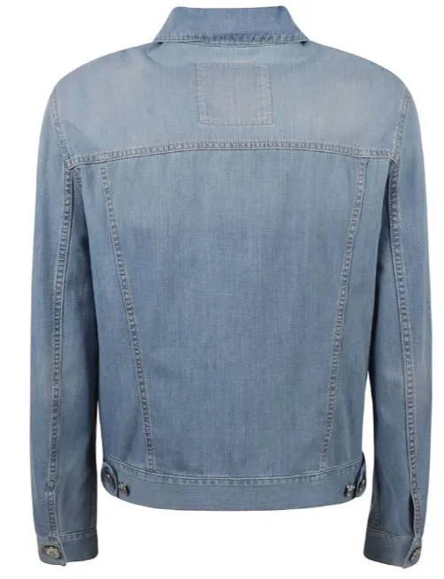 Coats Denim Medio sold by Wanan Luxury product image thumbnail 2