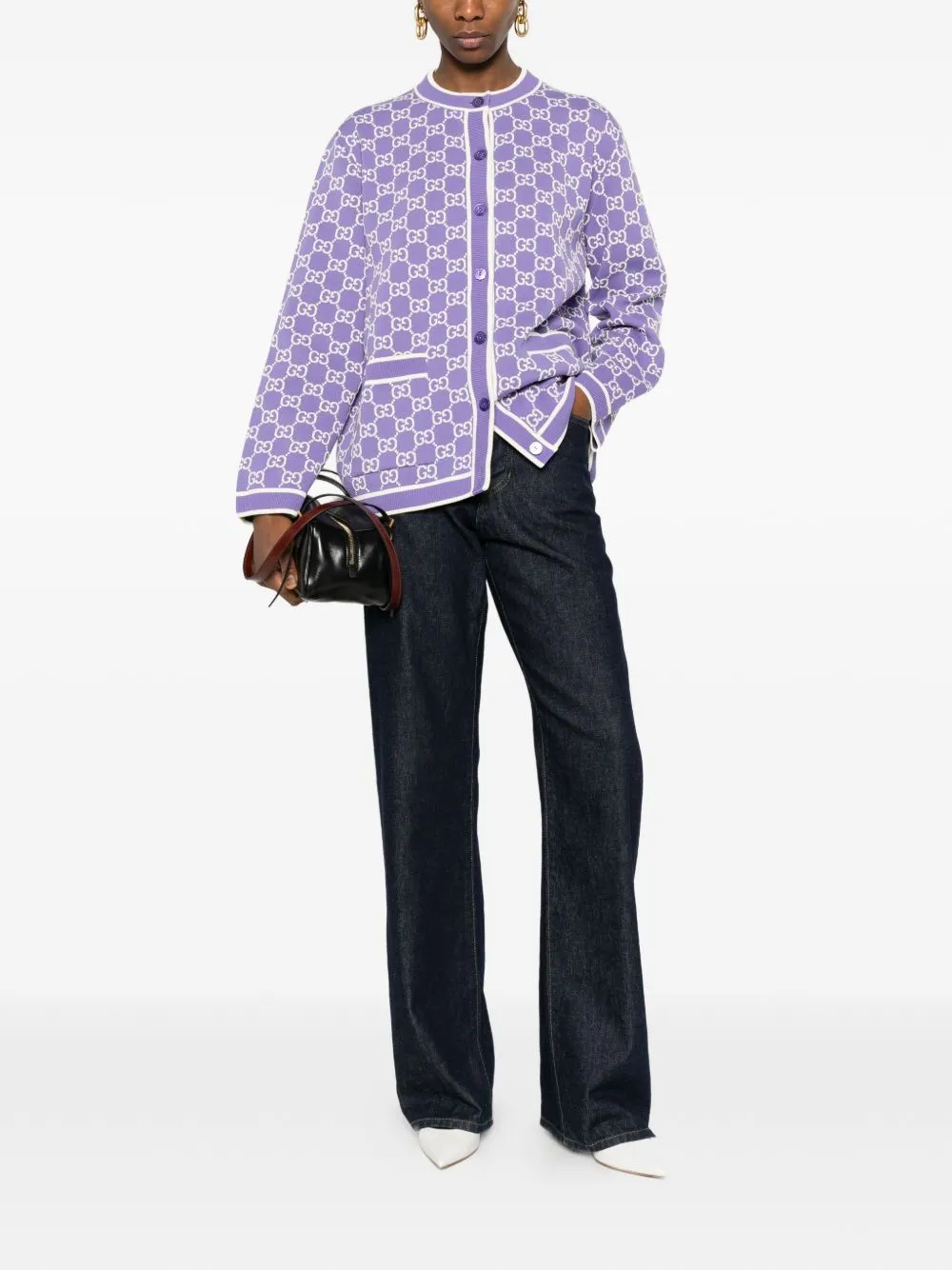 Sweaters Wisteria sold by Wanan Luxury product image thumbnail 4