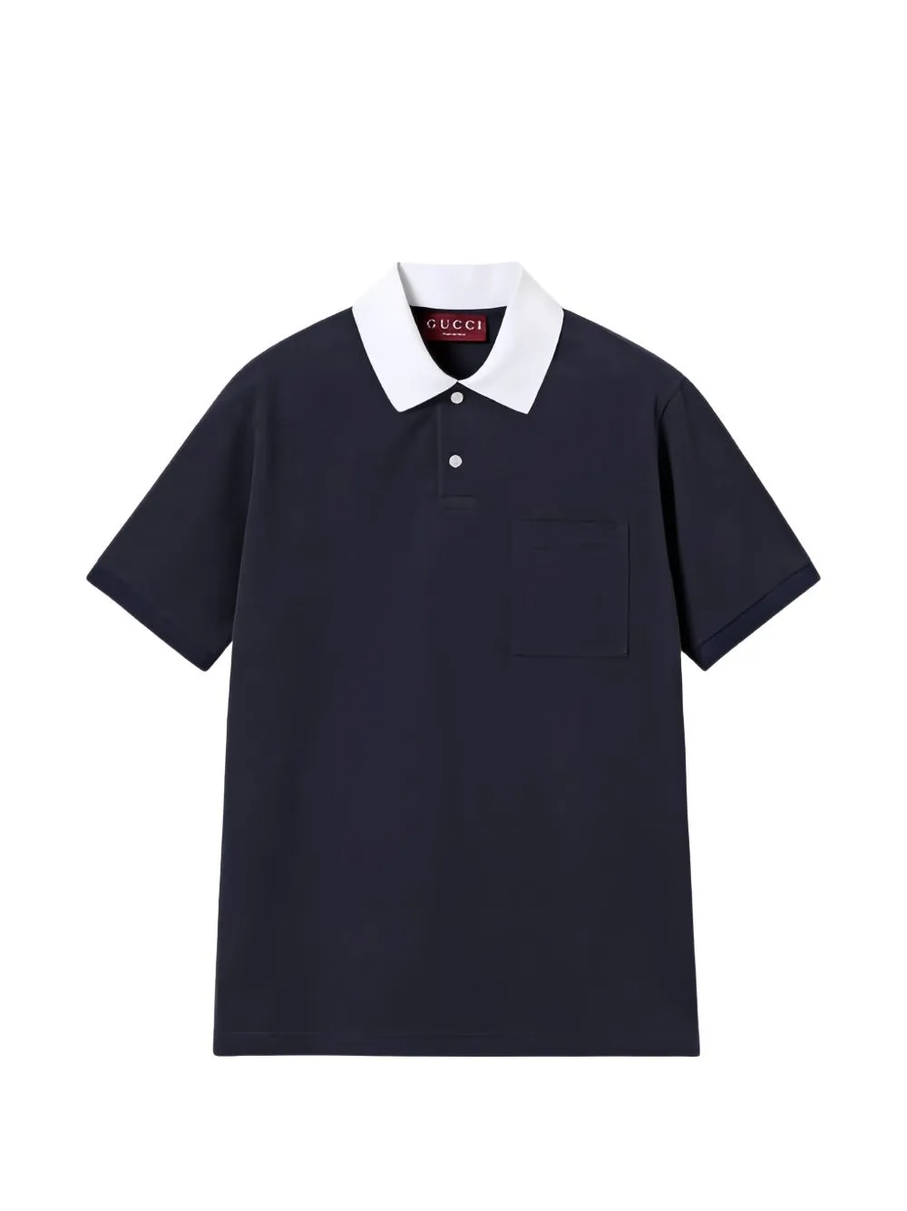 T-Shirts And Polos Blue And Green sold by Wanan Luxury product image thumbnail 3