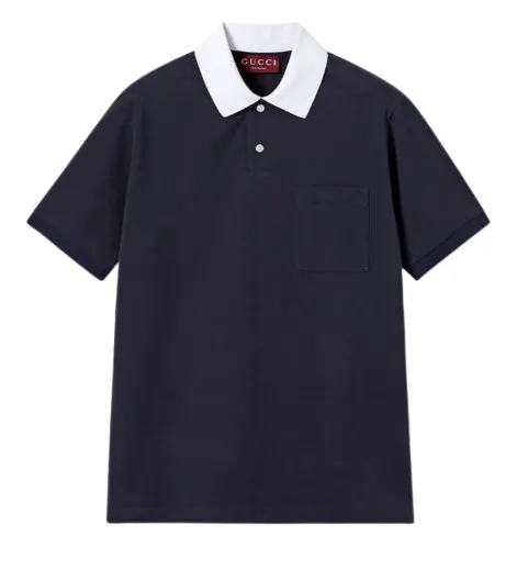 T-Shirts And Polos Blue And Green sold by Wanan Luxury