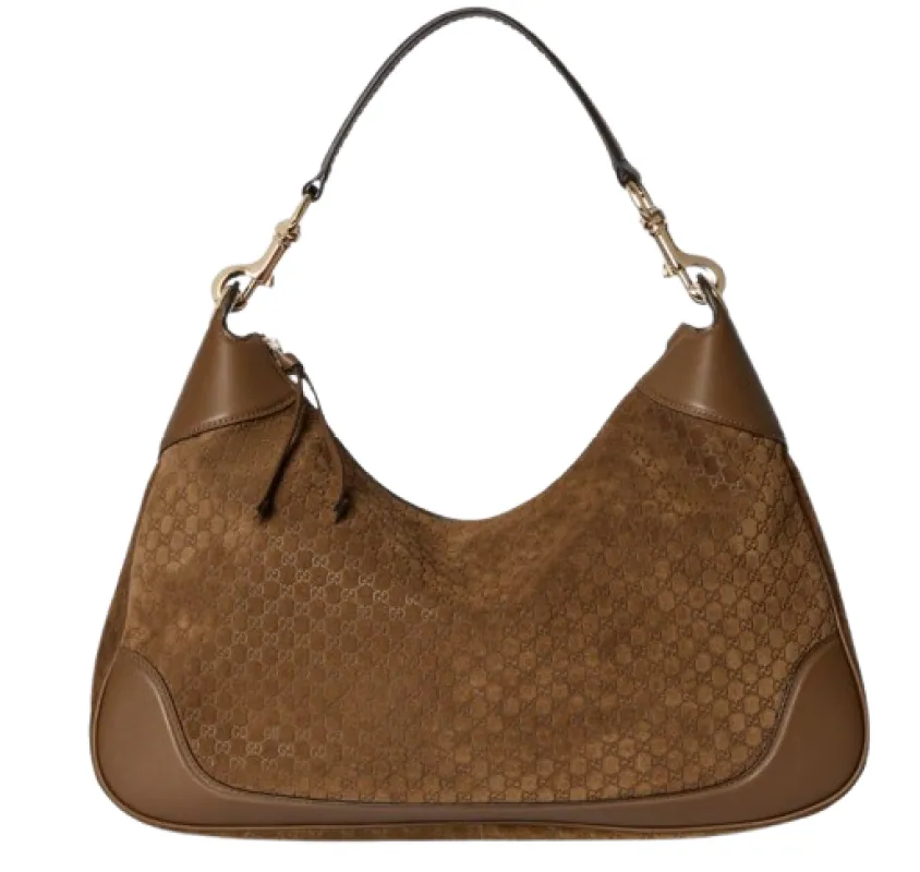 Bags Pepper Brown made by Gucci