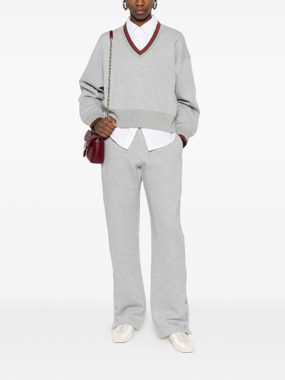 Trousers Neri E Grigi sold by Wanan Luxury product image thumbnail 3