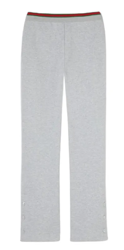 Trousers Neri E Grigi made by Gucci
