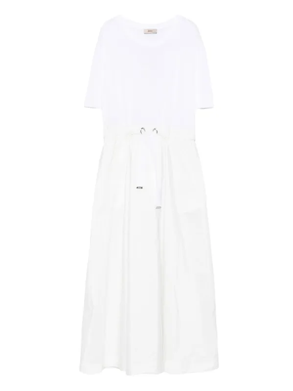 Dresses Light And Natural made by Herno