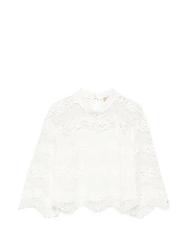 Top Chiari made by Twinset