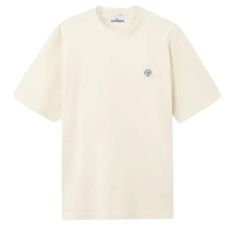 T-Shirts And Polos Light And Natural made by Stone Island