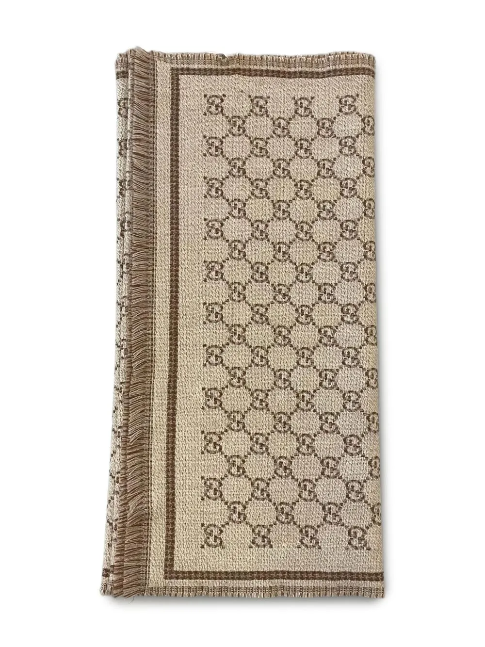 Accessories Beige/Ivory sold by Wanan Luxury product image thumbnail 4
