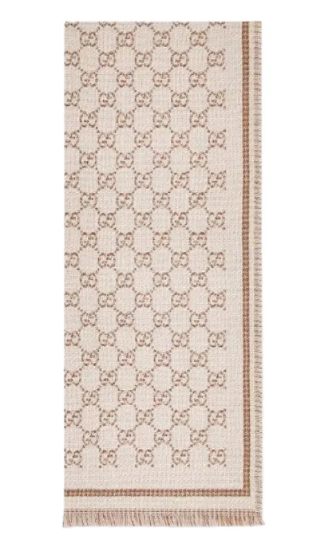 Accessories Beige/Ivory made by Gucci