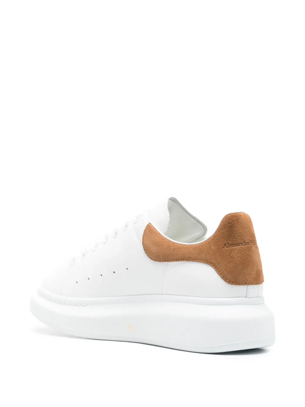 Flat Shoes White Tan sold by Wanan Luxury product image thumbnail 3