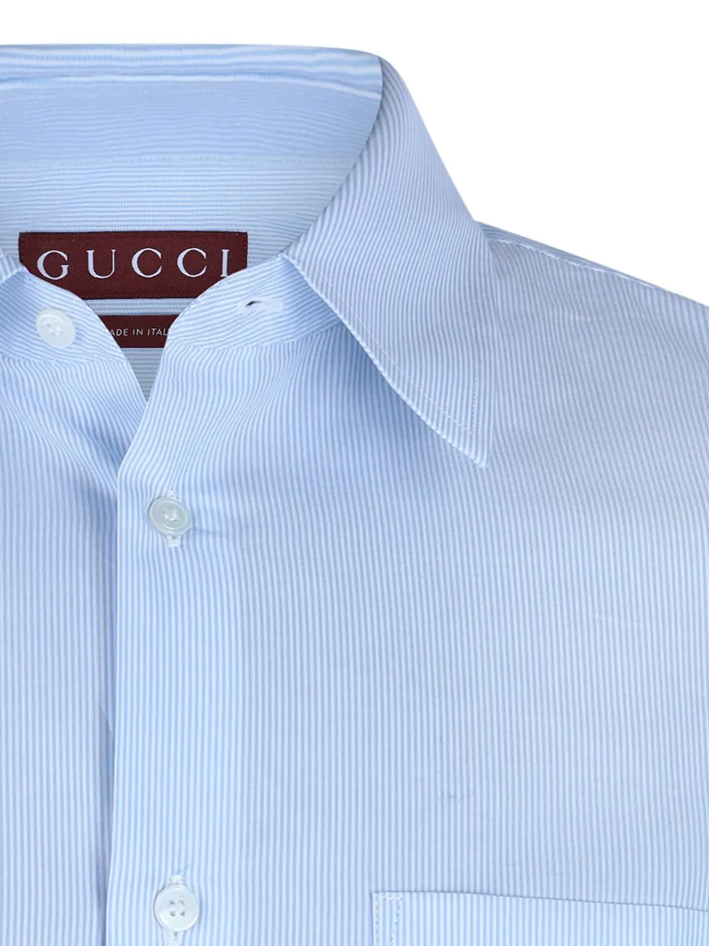 Shirts Azure White sold by Wanan Luxury product image thumbnail 3