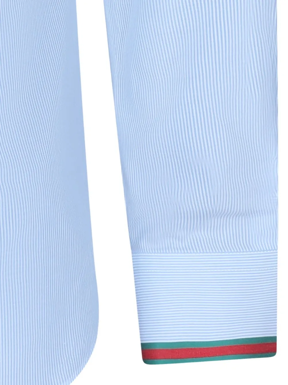 Shirts Azure White sold by Wanan Luxury product image thumbnail 4