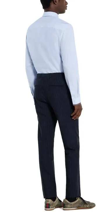 Shirts Azure White sold by Wanan Luxury product image thumbnail 2