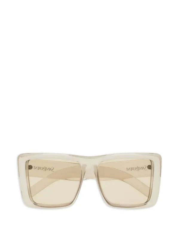 Accessories Beige Brown made by Yves Saint Laurent