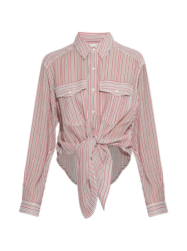 Jackets Ecru/Red made by Isabel Marant