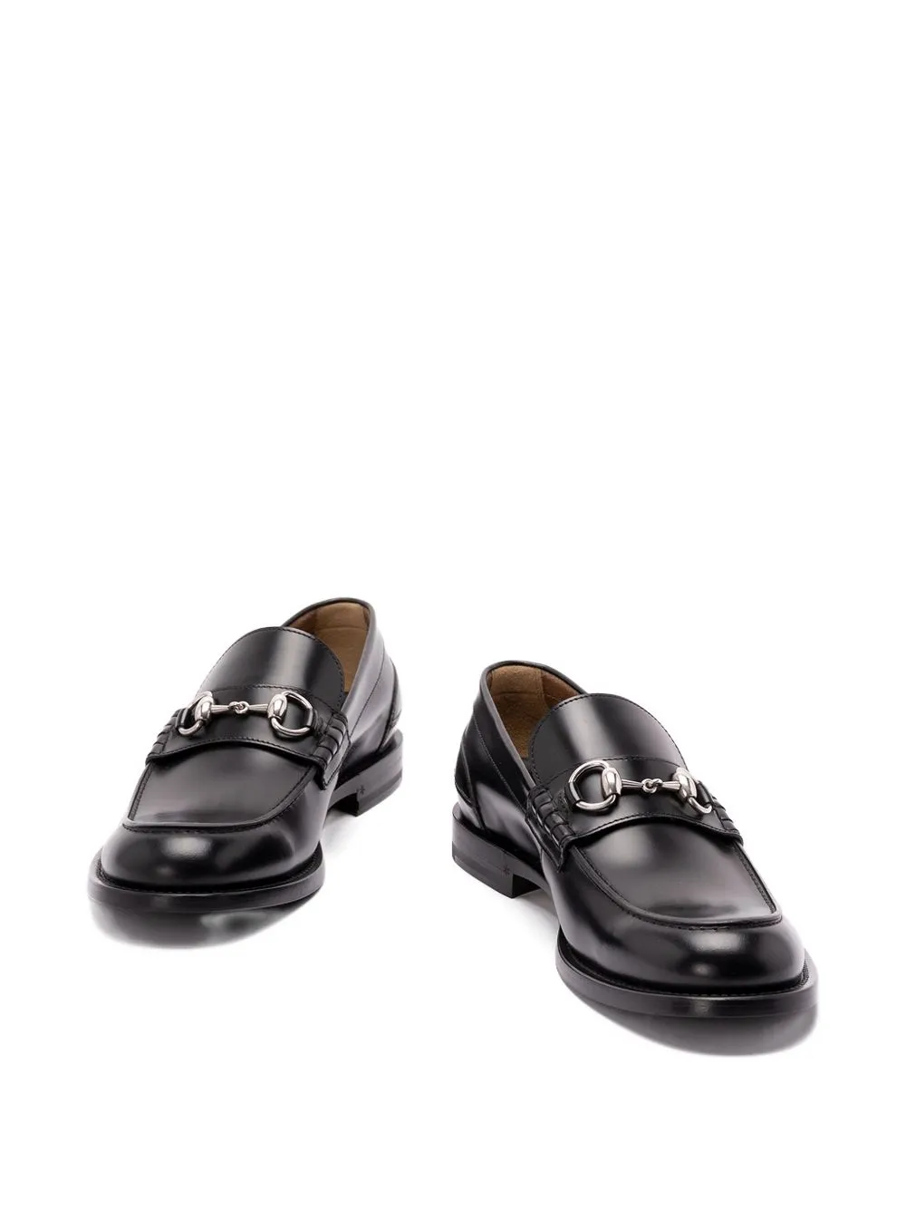 Flat Shoes Blacks And Greys sold by Wanan Luxury product image thumbnail 3