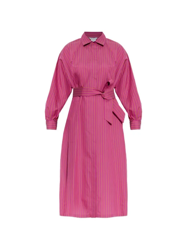 Dresses Blue And Green made by MaxMara