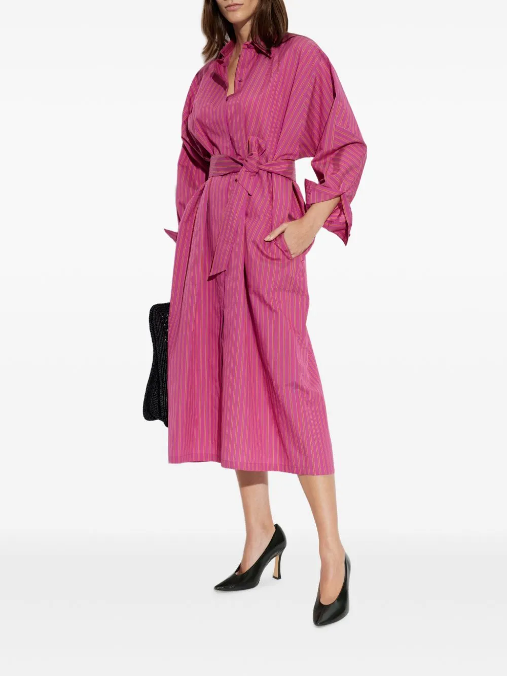 Dresses Blu E Verdi sold by Wanan Luxury product image thumbnail 3
