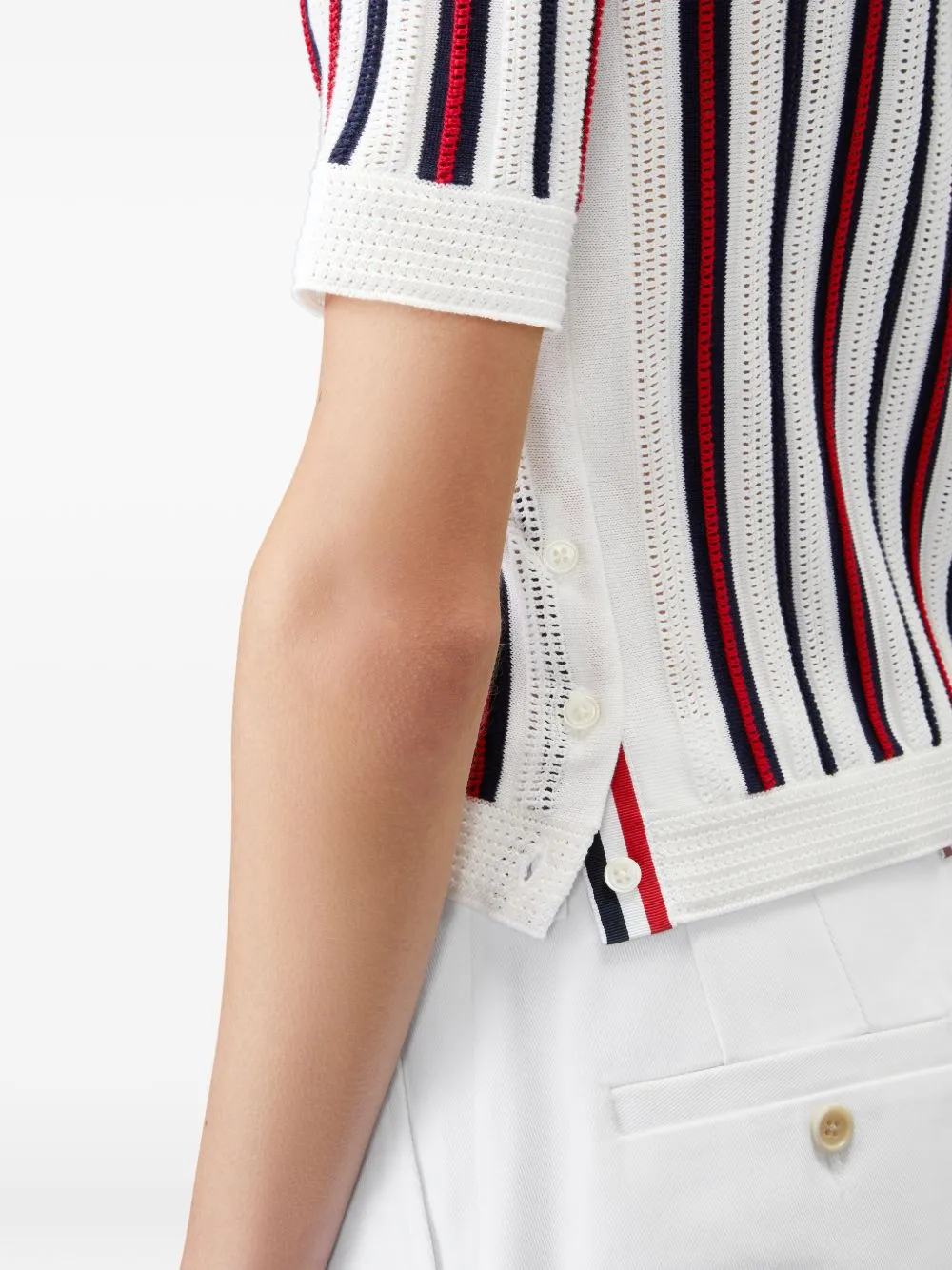 T-Shirts And Polos Light And Natural sold by Wanan Luxury product image thumbnail 4