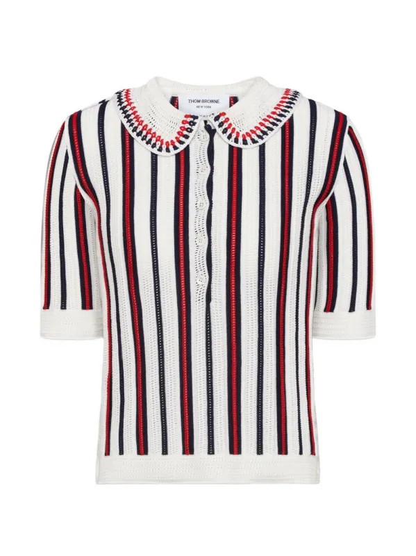 T-Shirts And Polos Light And Natural made by Thom Browne