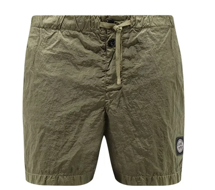 Shorts Military Green sold by Wanan Luxury