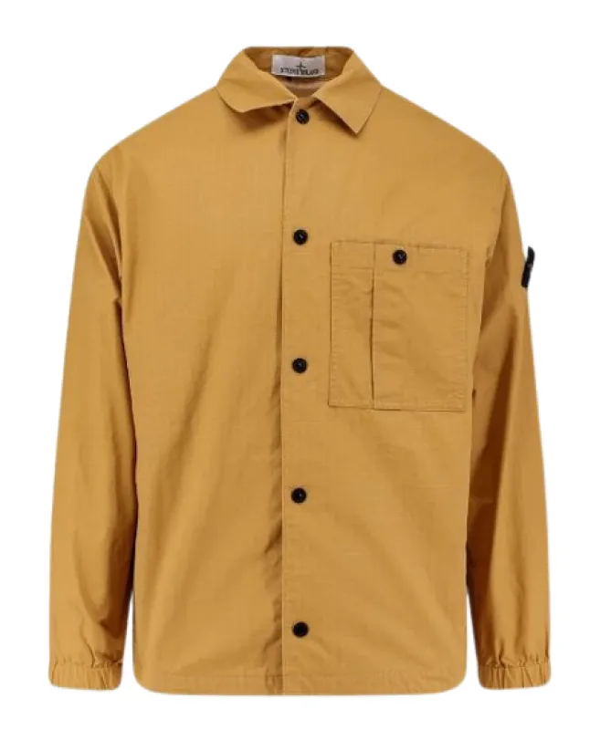 Sweaters Mustard made by Stone Island