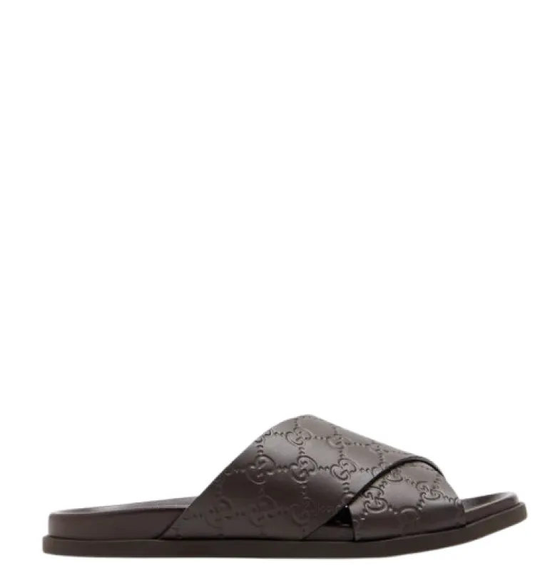 Flat Shoes Cocoa made by Gucci