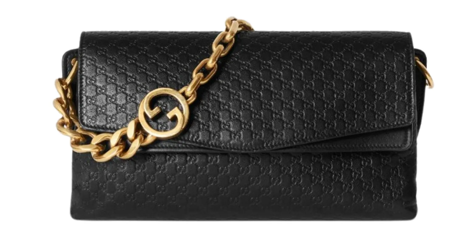 Bags Blacks And Greys made by Gucci