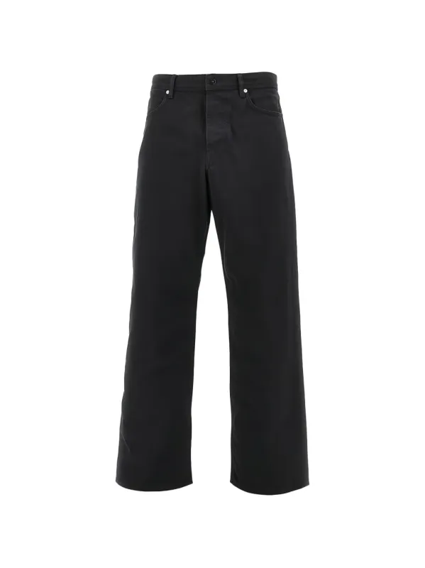 Trousers Blacks And Greys made by Stone Island