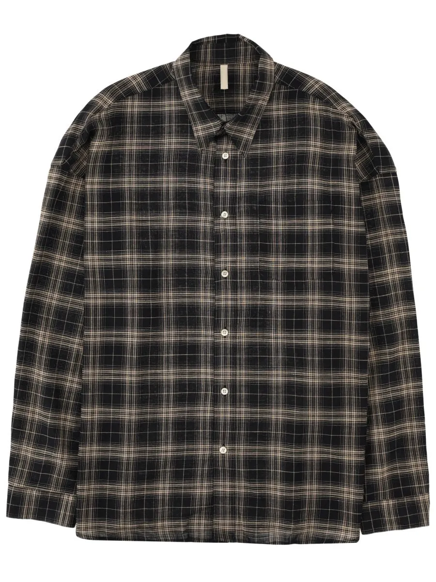 Camicia A Quadri sold by Wanan Luxury