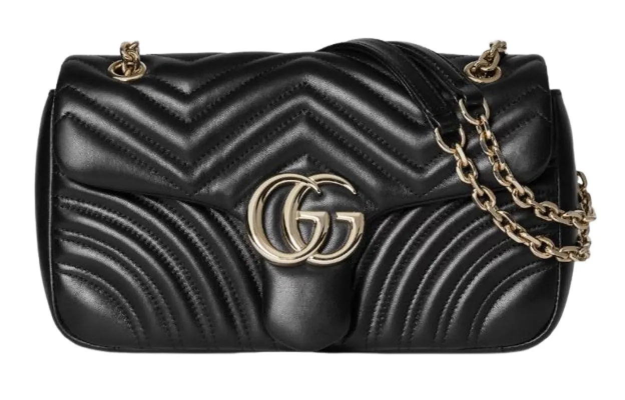 Bags Blacks And Greys made by Gucci