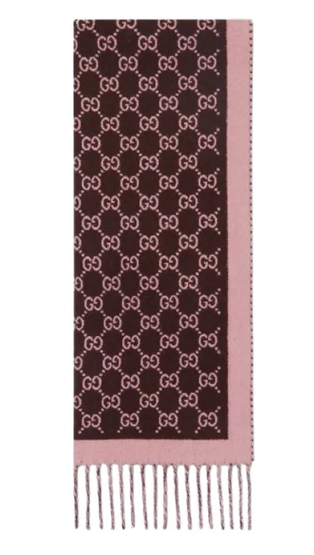 Accessories Dark Brown made by Gucci