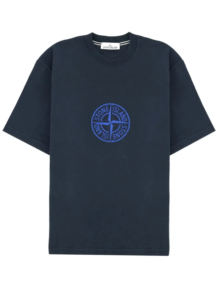 T-Shirt Con Logo sold by Wanan Luxury