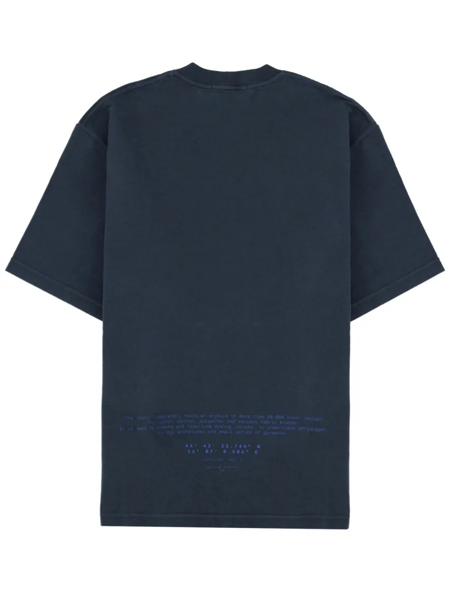 T-Shirt Con Logo sold by Wanan Luxury product image thumbnail 2