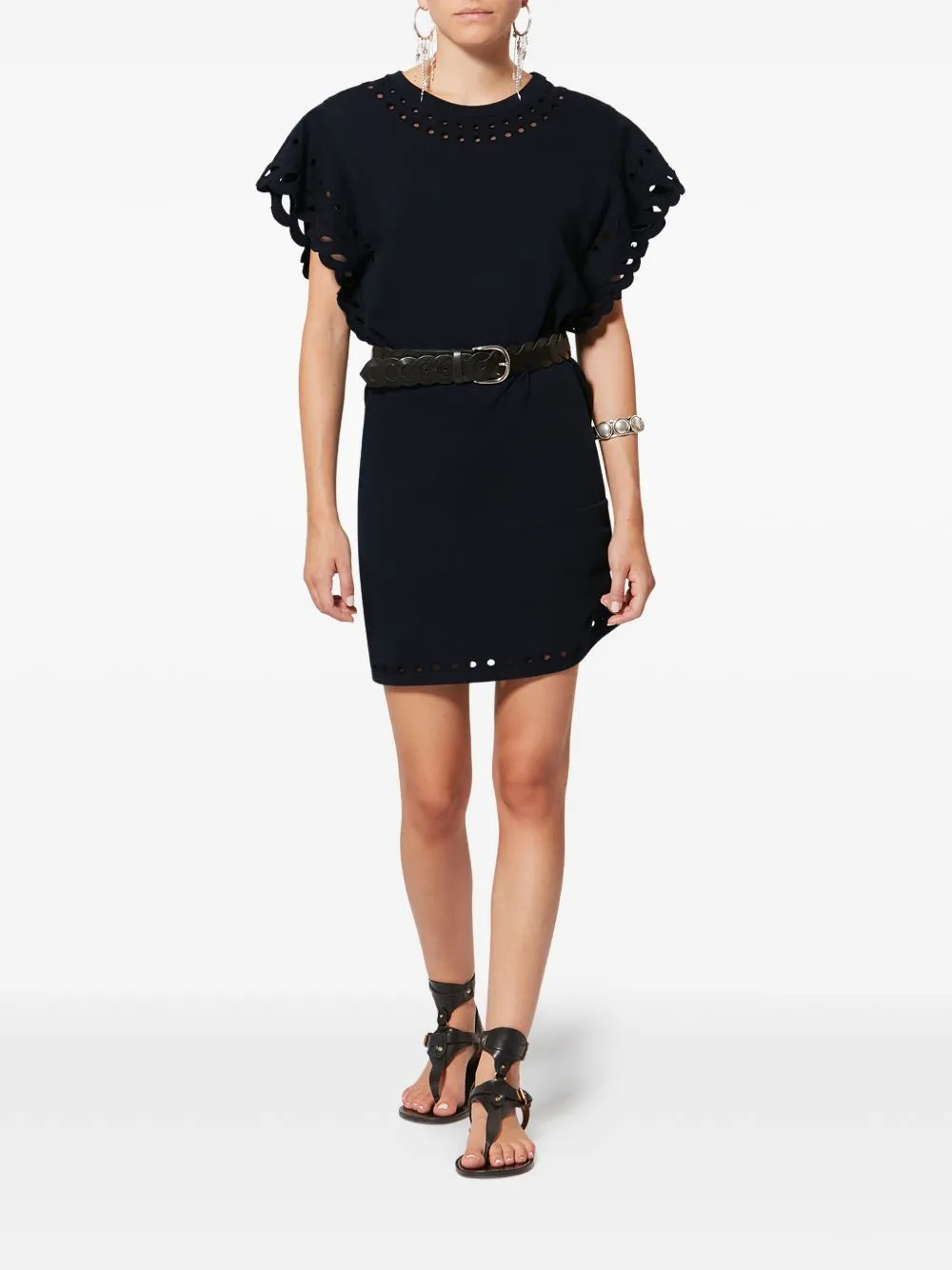 Top Faded Black sold by Wanan Luxury product image thumbnail 2