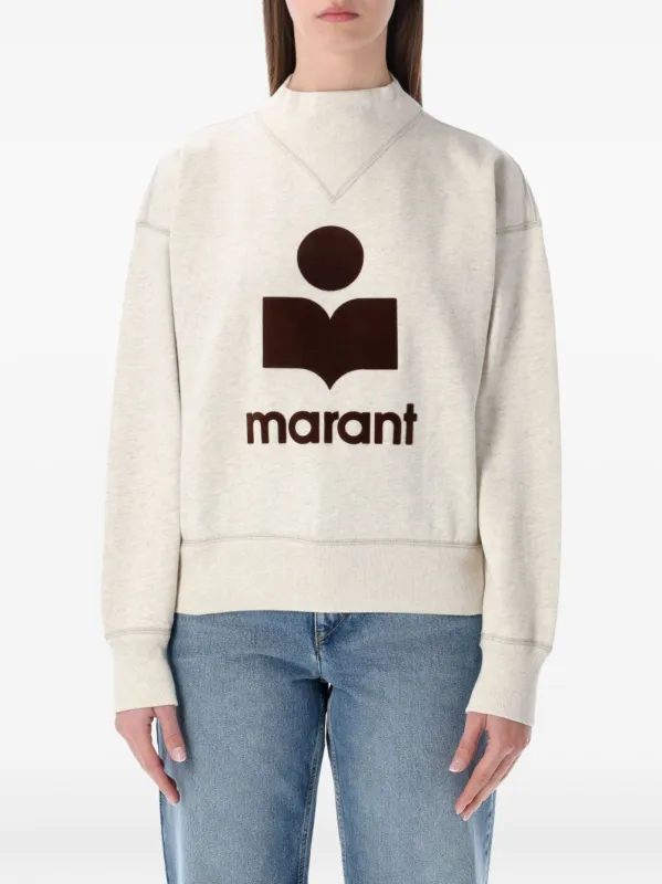 Sweaters Ecru/Brown made by Isabel Marant