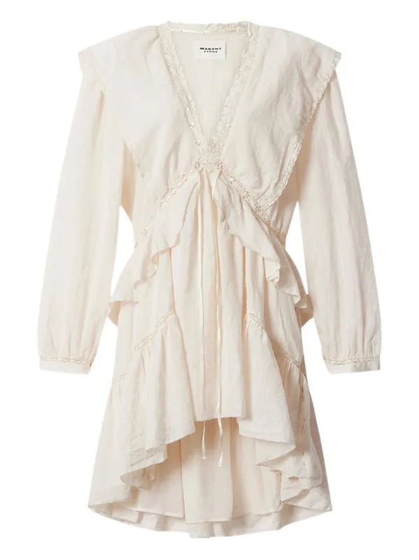 Dresses Light And Natural made by Isabel Marant