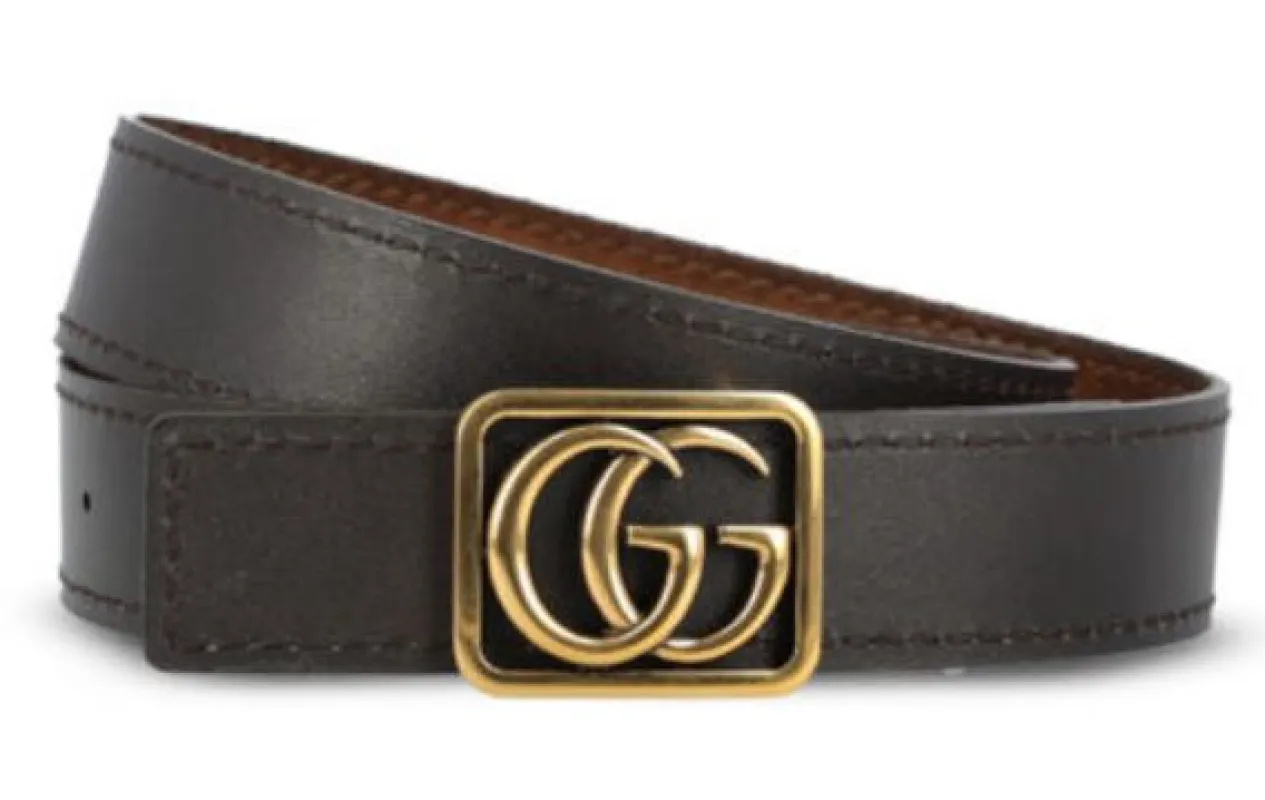 Belts Pepper Brown made by Gucci